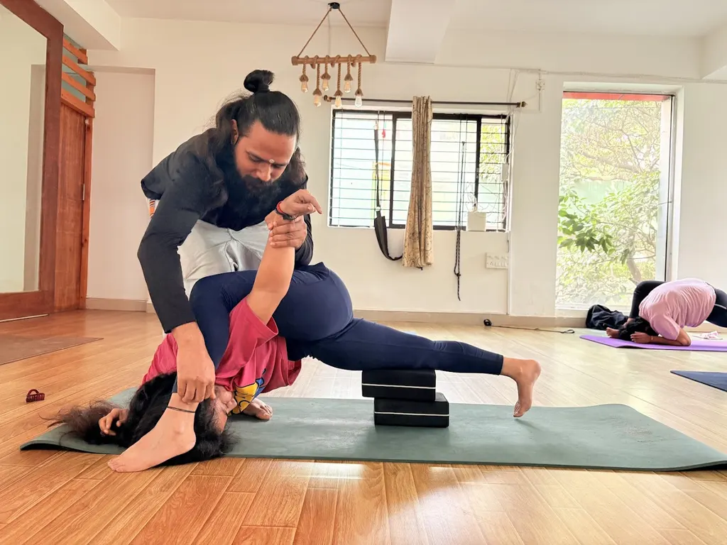 Shree Yoga — Yoga in Brookefield