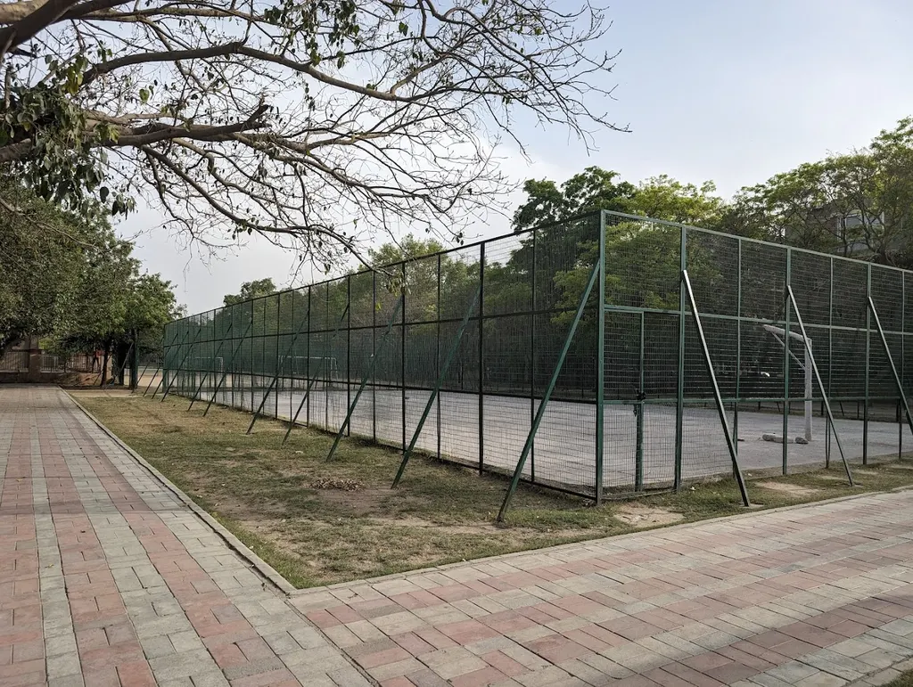 DDA Gym Patparganj — Standard Gym in Patparganj