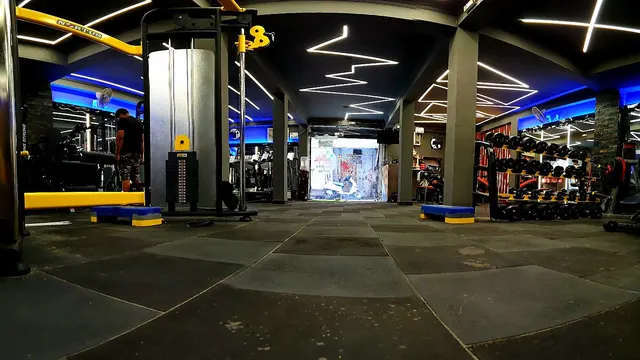 Witness the fitness