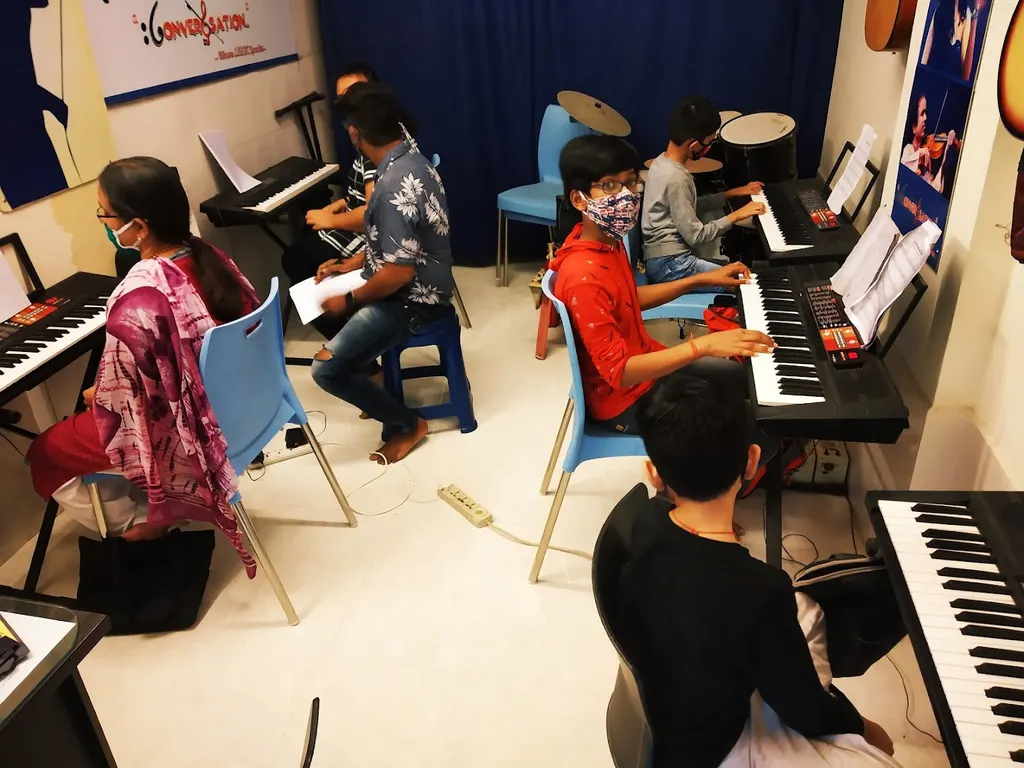 Conversation Music Institute - Dahisar — Music in Dahisar East