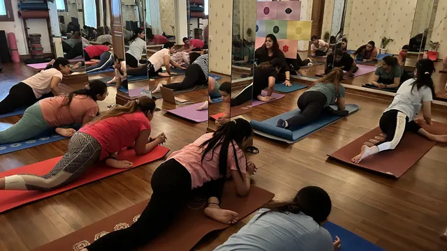 Zelosity By Apurvaa Yoga — Yoga in Pitampura