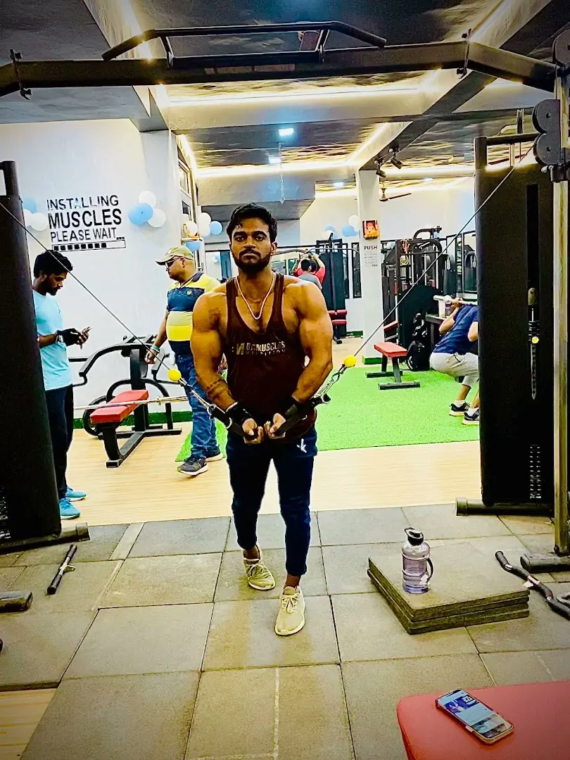 AK Fitness — Fitness Center in Vasant Kunj, Delhi