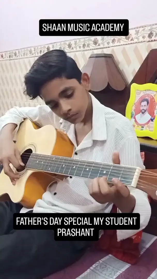 Shaan Music Academy — Music in Tukhmirpur