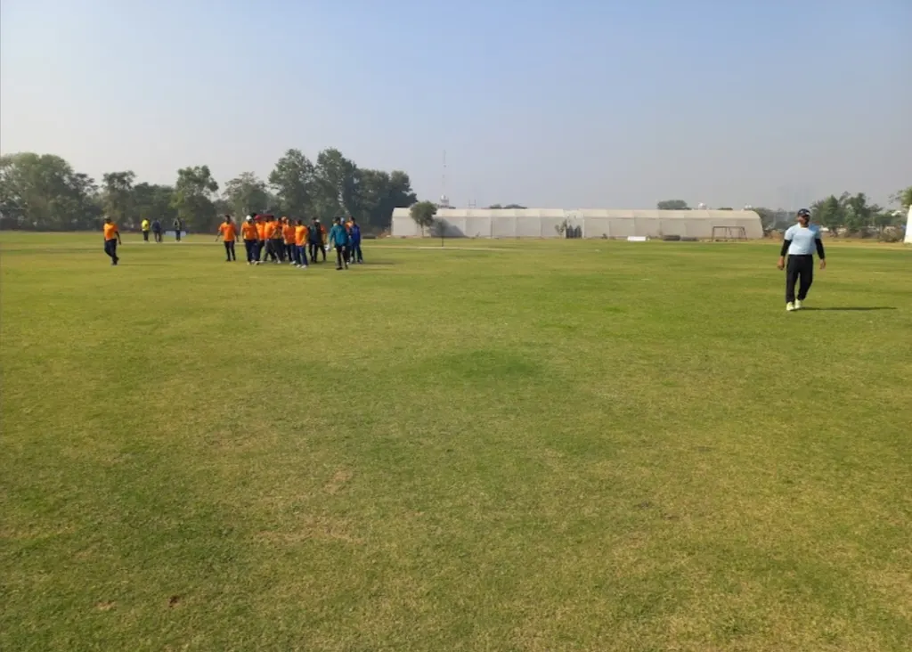 Yog Cricket Academy — Cricket in Sector 63