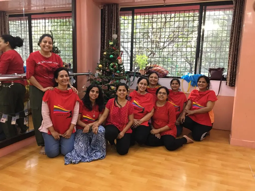 KeepFit Aerobics Centre — Thane West