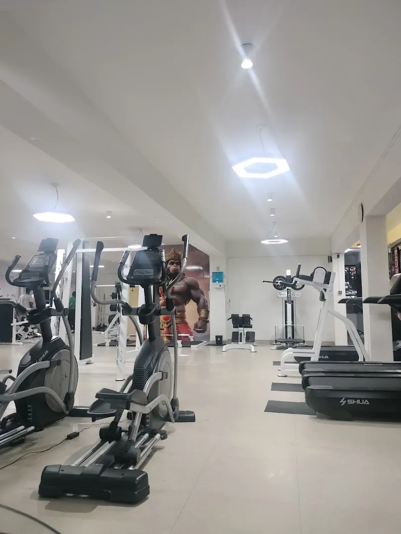 Zurich Fitness — Yoga in Rajajinagar