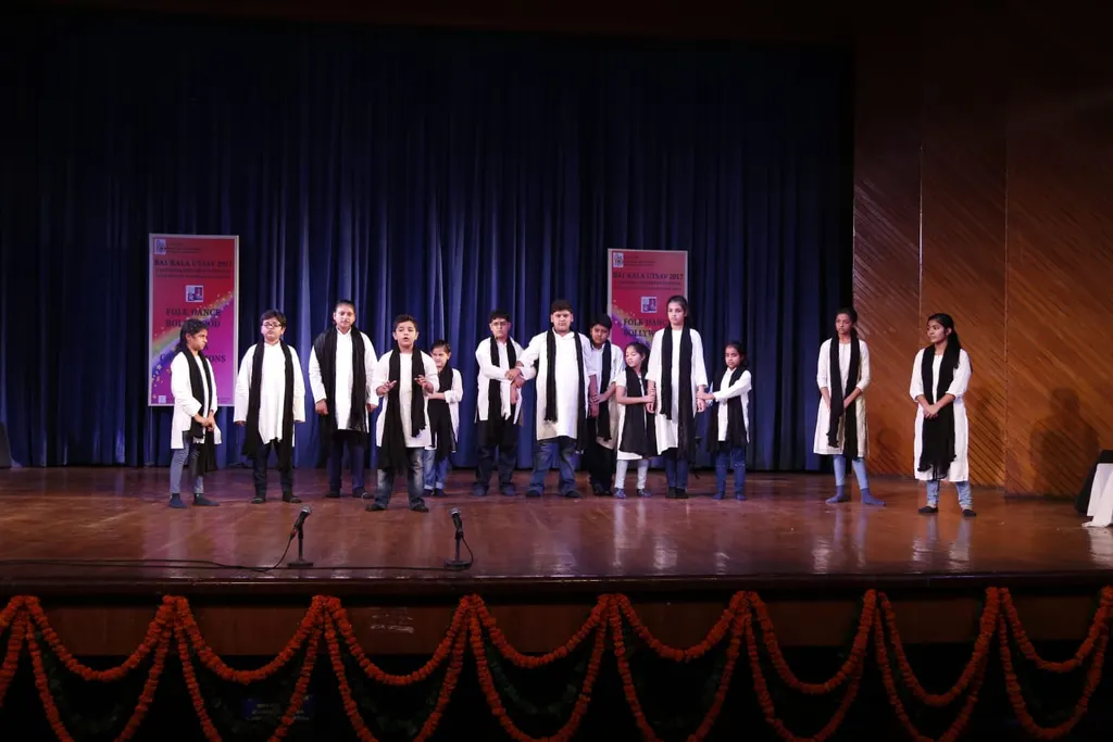Avnida Learning Centre for theatre and academics — Theatre & Drama in Sector 14