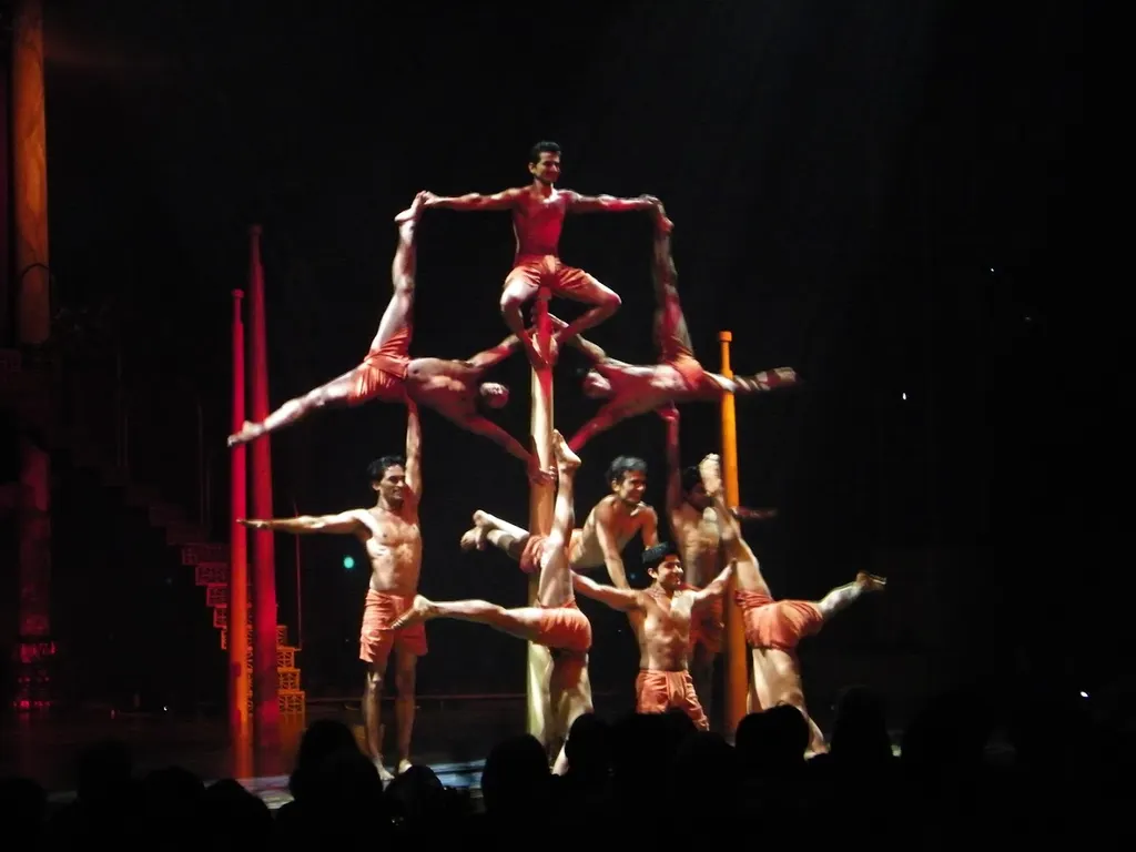 Mallakhambindia — Gymnastics in Santacruz West