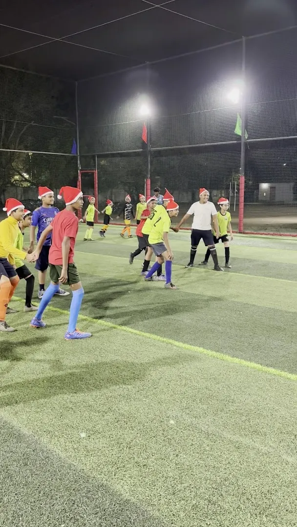 Players with Pride Academy — Football in Thane East