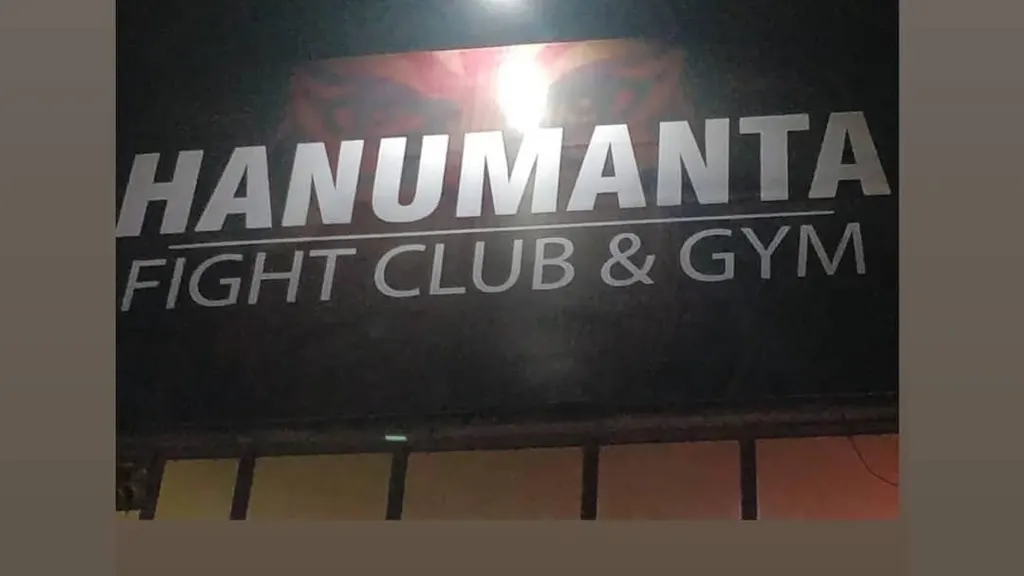 Hanumanta Fight Club & Gym — Standard Gym in Sector 21D