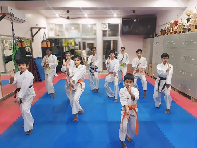 Karate And Fitness Planet Budh Vihar — Martial Arts in Budh Vihar