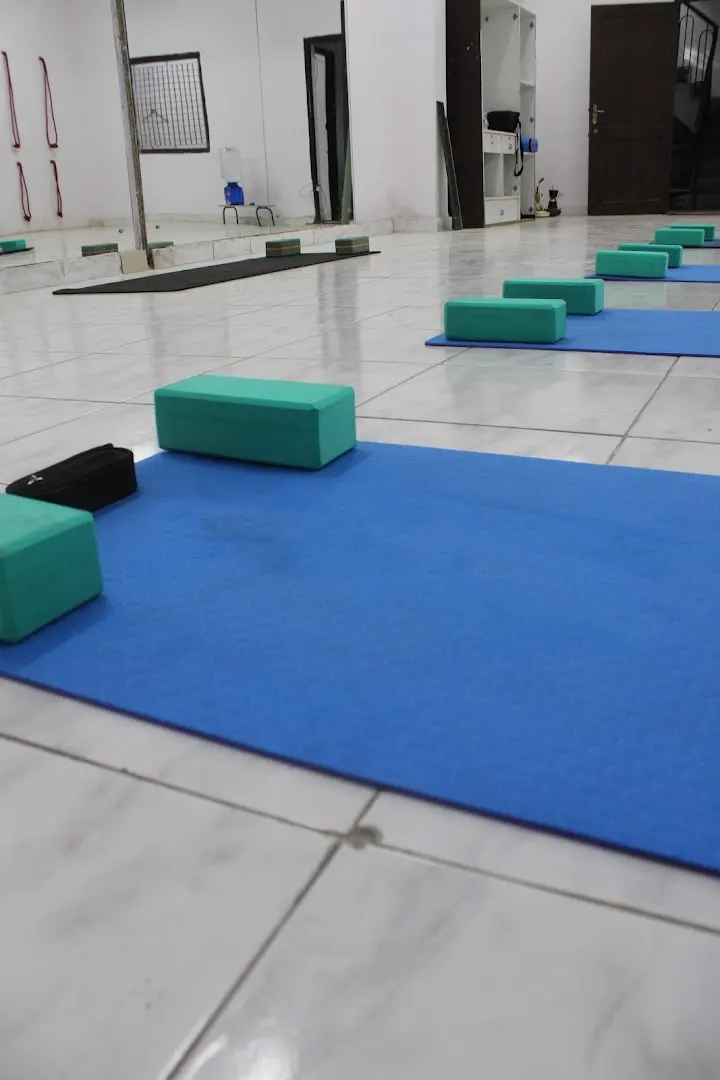KumbhakYog and fitness studio — Yoga in Sector 61