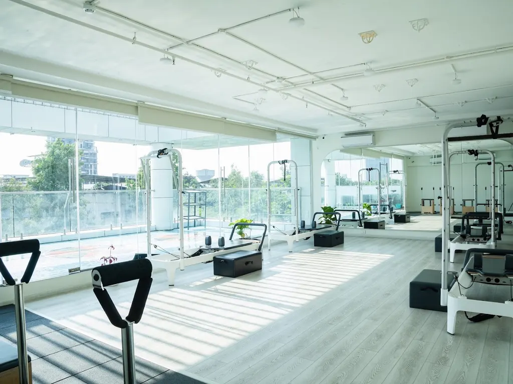 Helekars Pilates Studio — Yoga in Vashi
