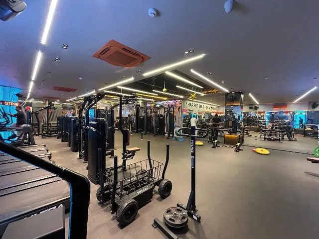 Studio 4 Gym Goyla Village — Yoga in Goyla Village