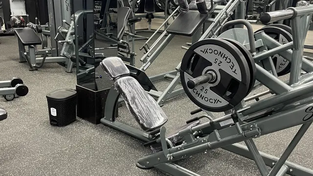 Seven Zone Fitness Destination