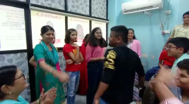 Pratibha's Class — Yoga in Airoli
