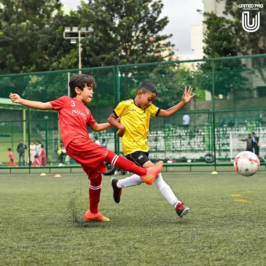 FC Bengaluru United Kasavanahalli — Football in Kasavanahalli