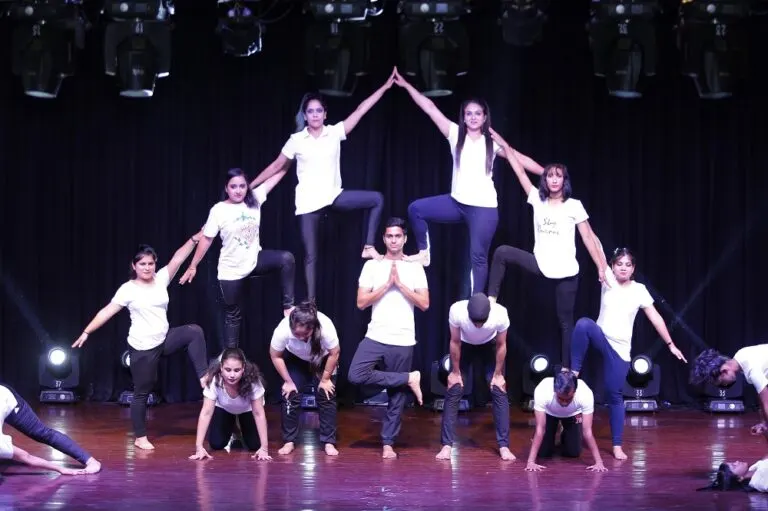 Feel The Dance — Dance in Rohini