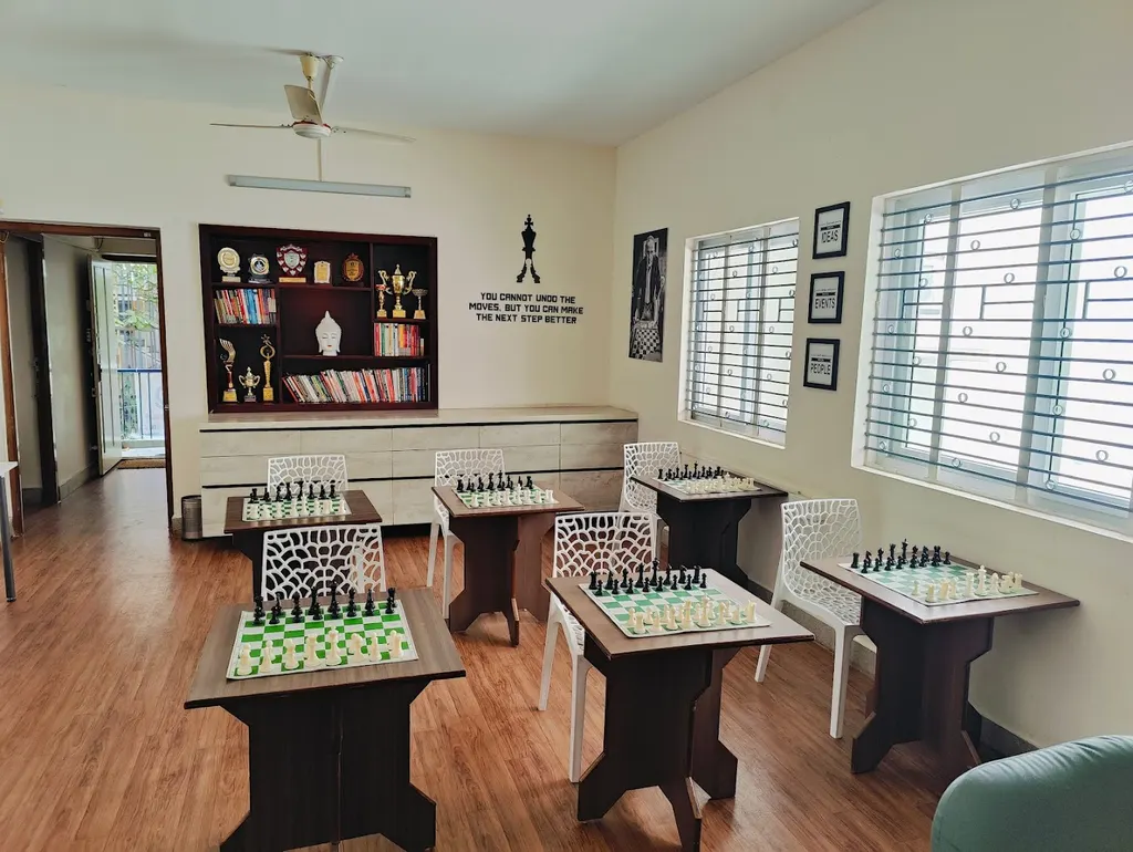 Chess Shoots — Chess in Jayanagar