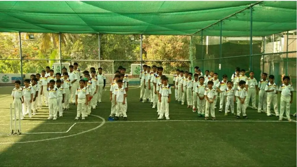 Pro World Talent Cricket Academy — Cricket in Vile Parle West