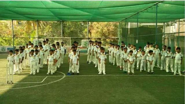 Pro World Talent Cricket Academy — Cricket in Vile Parle West