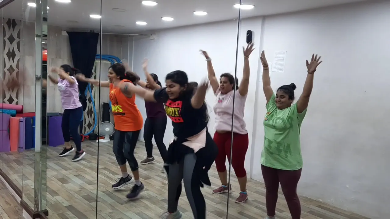 Simples: The Fitness Studio — Fitness Center in Borivali West, Mumbai