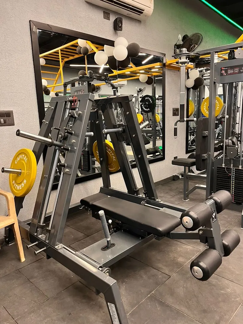 RJ Fitness Gym and Spa — Fitness Center in Nawada