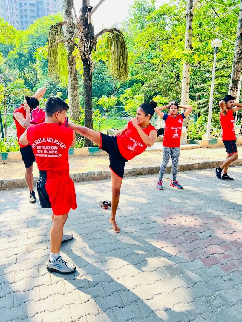 Karate,Boxing, Muay Thai Boxing, Kick boxing Classes in Bannerghatta Road/Sun Martial Arts Academy — Martial Arts in Kalena Agrahara