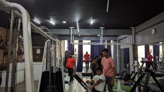 ultra fitness Unisex gym Wazirabad