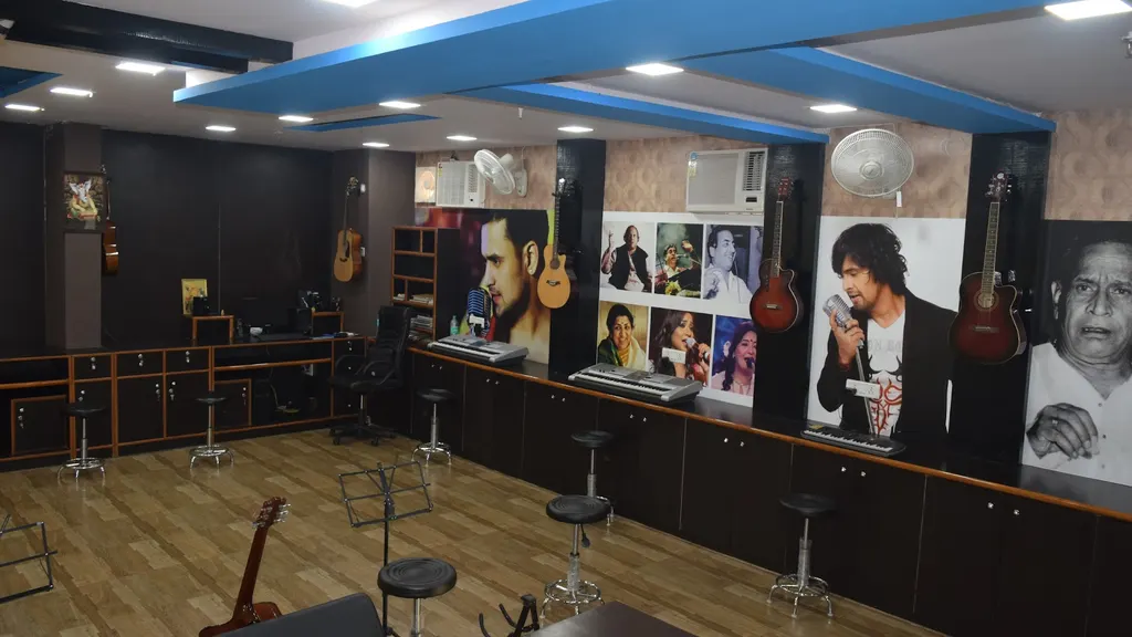 Music School Of Delhi - Rohini — Music in Rohini