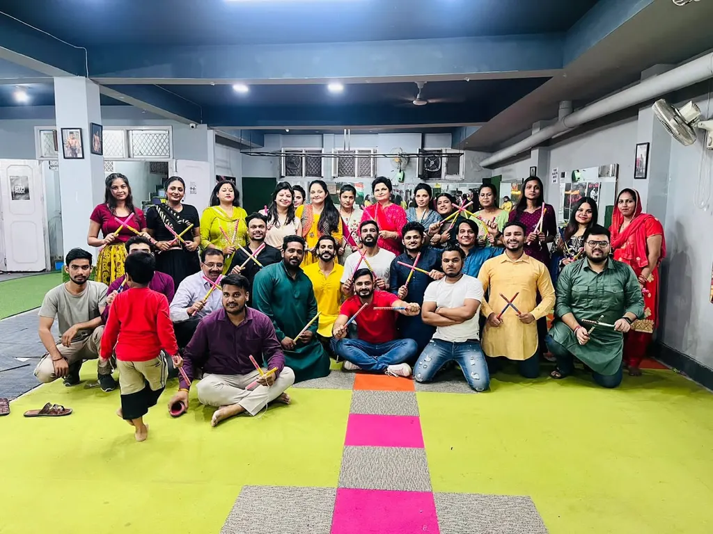 Gravity fitness point gym — Standard Gym in Sector 17