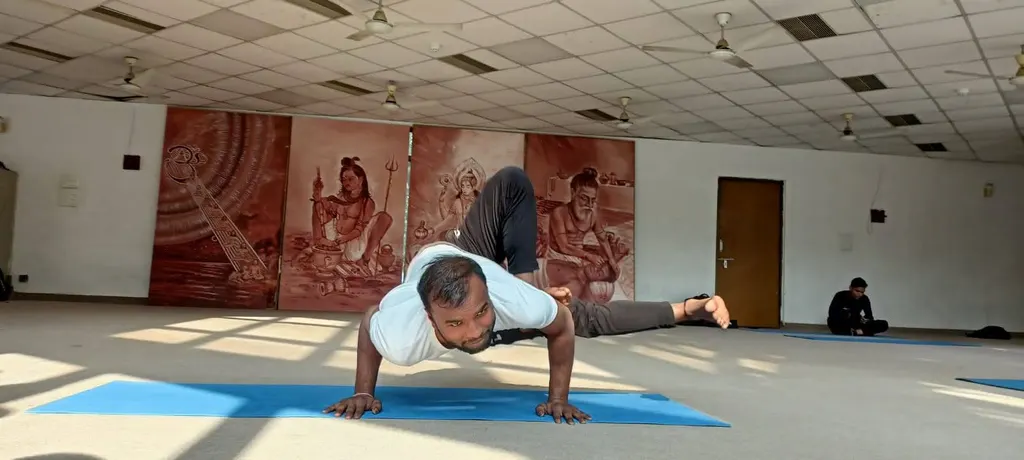 Yoga With Ravi — Yoga in Prem Nagar