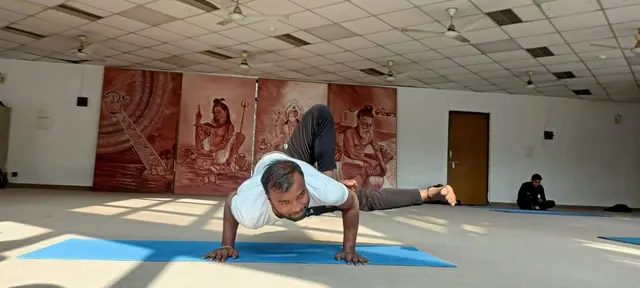 Yoga With Ravi — Yoga in Prem Nagar