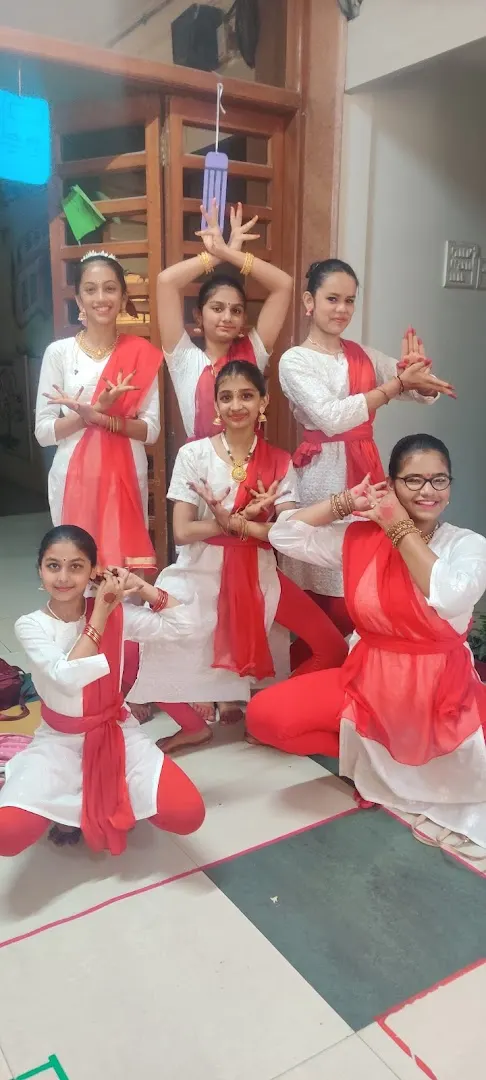 Noopur Dance Academy - Bharatanatyam classes — Dance in Kandivali East