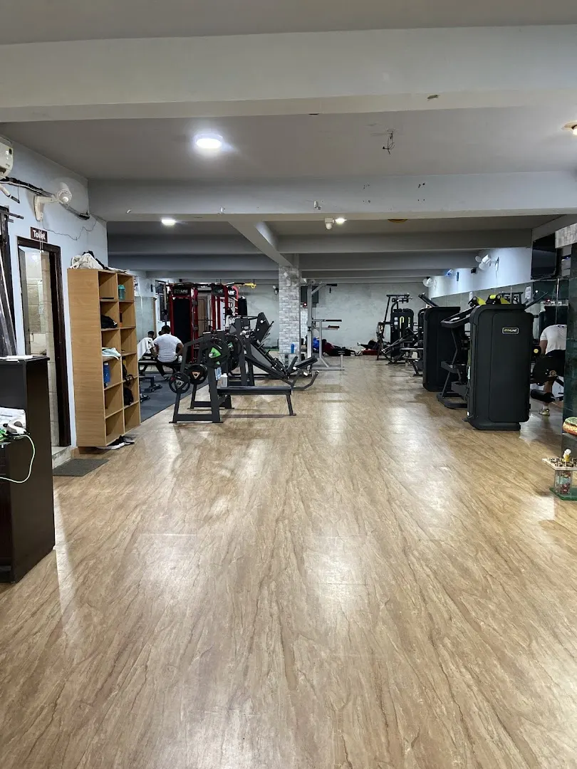 Ps Fitness GYM — Fitness Center in Sector 12