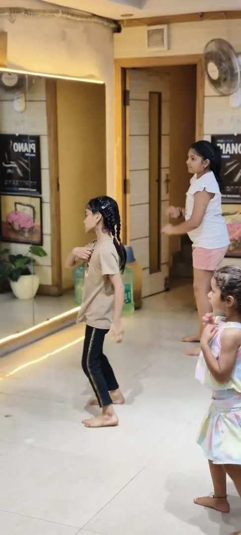 syncopation school of Music Dance and Arts, sunder Vihar — Music in Paschim Vihar