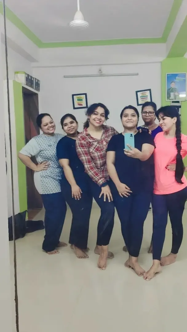 Revive Wellness studio — Yoga in Malad West