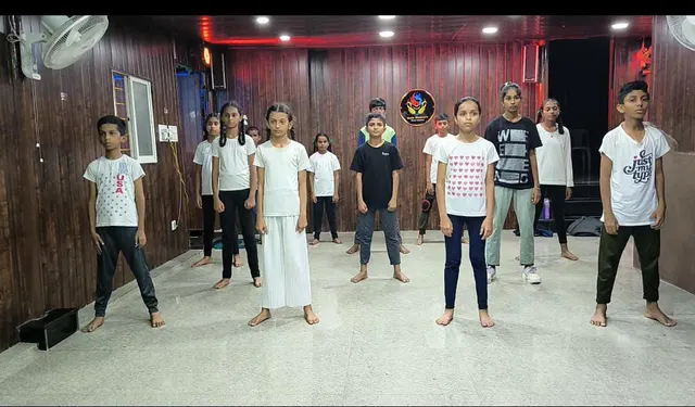 Kalabhairavi Dance Academy — Dance in Peenya