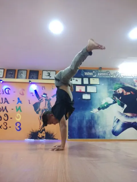 M J Dance Academy & Fitness Centre — Dance in Goregaon West