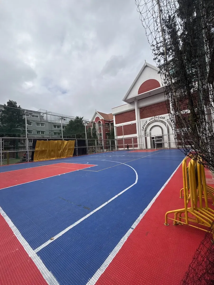 The Sports Gurukul Academy — Gymnastics in Mathikere