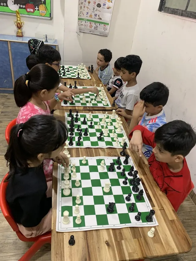 Chess and Rubik's Cube Academy — Chess in Borivali West