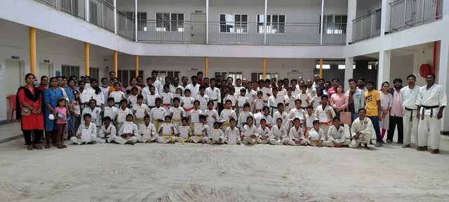 Sekai Seito Goju RYU — Martial Arts in Kadugodi