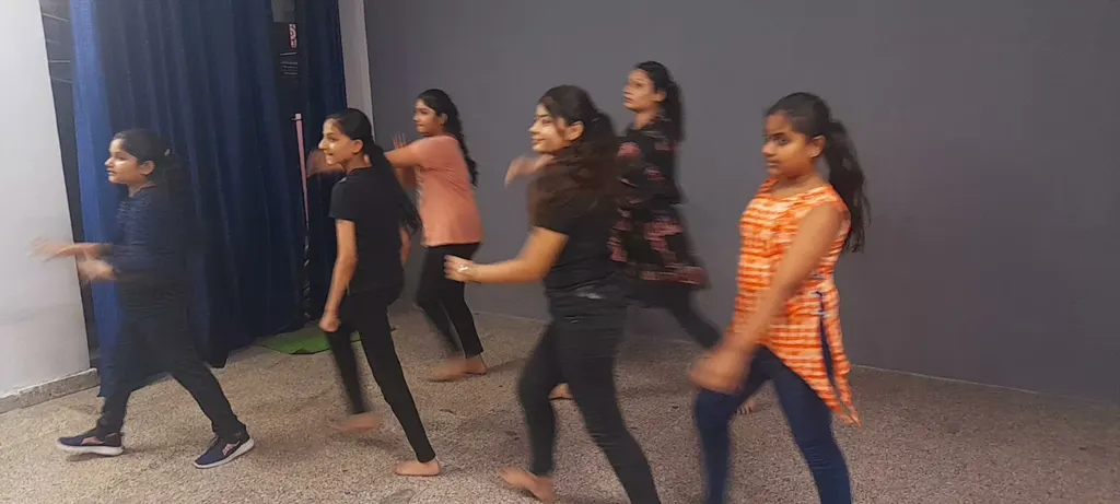 Aplus dance studio — Dance in Tri Nagar