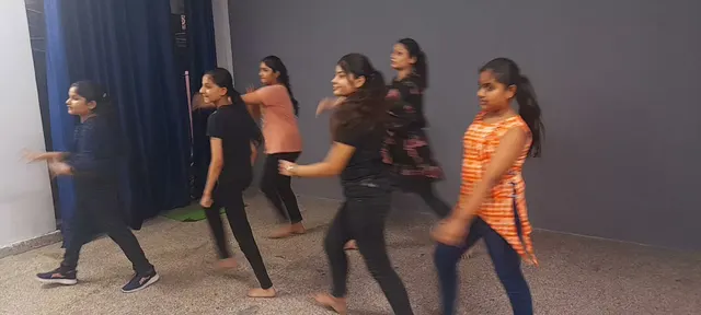 Aplus dance studio — Dance in Tri Nagar