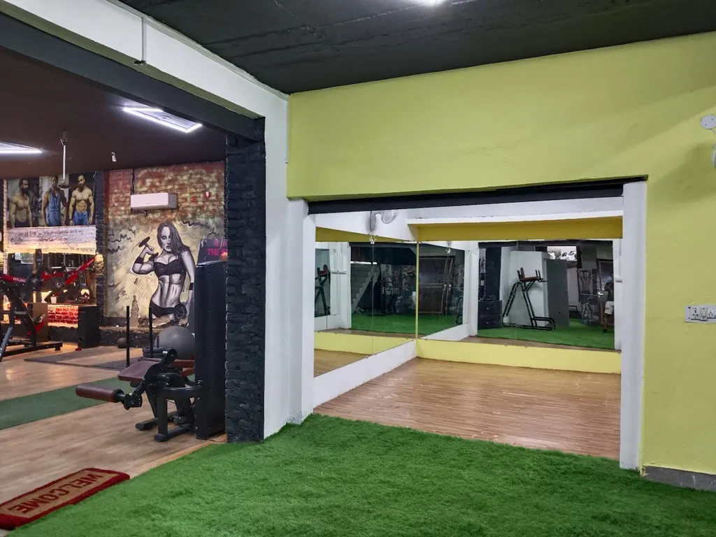 The Iron Culture - Gym — Fitness Center in Sainik Farm