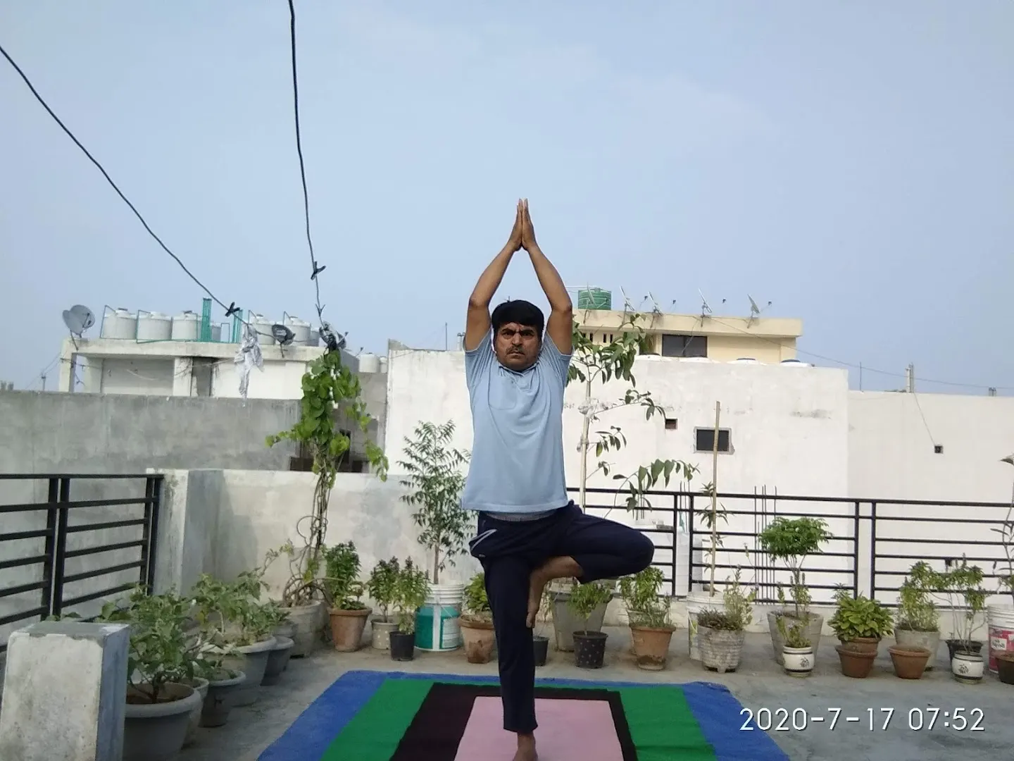 Rana Yog and Healing Centre home visit online Physiotherapy yoga Acupressure — Yoga in Palam Colony, Delhi