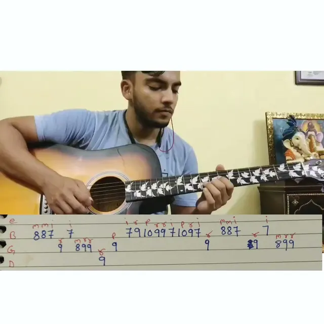 Goonj -The Guitar Gurukul — Music in Palam