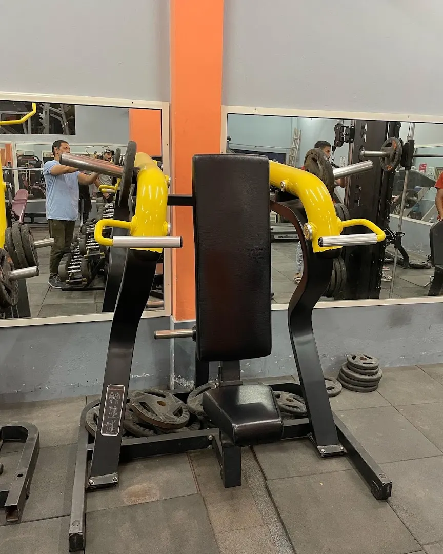 Fit n Fine Gym — Fitness Center in Mandawali, Delhi