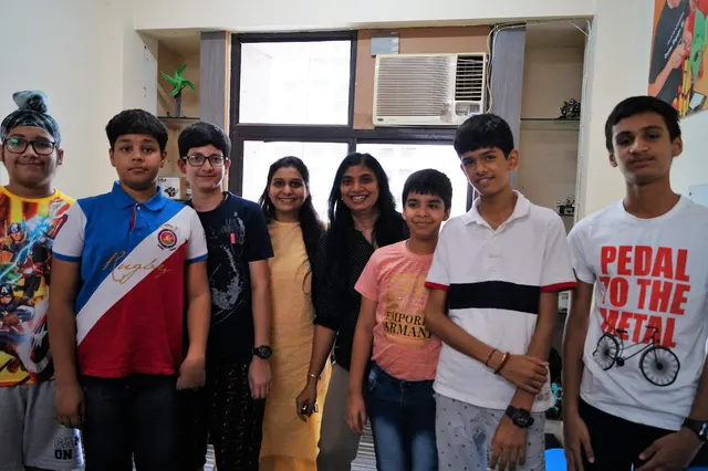 STEM Center Ace — Coding & Robotics in Dwarka