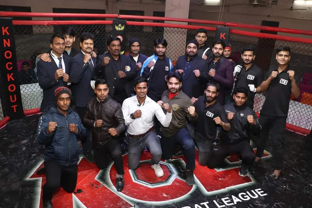 Final Round Fight Club — Martial Arts in Uttam Nagar